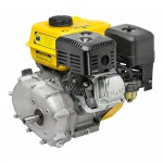 Двигун бензиновий Sadko GE-200R PRO 6,5 к.с. (з редуктором та зчепленням)